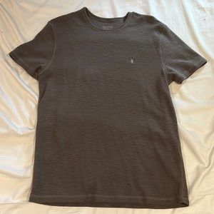 All saint knit top t shirt mens size large new without tags